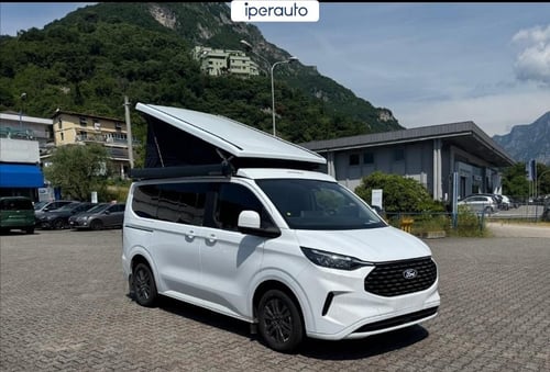 FORD Nugget Custom V710 Titanium 170cv *NUOVO*IVA ESCLUSA*