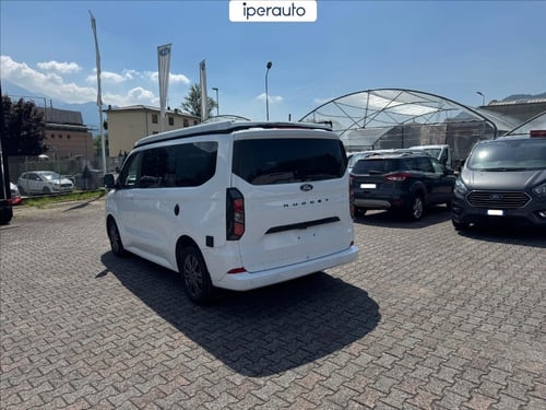 FORD Nugget Custom V710 Titanium 170cv *NUOVO*IVA ESCLUSA*