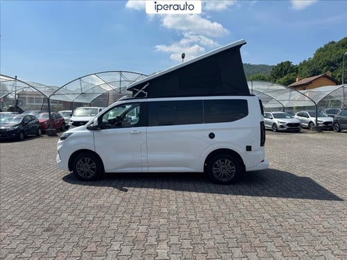 FORD Nugget Custom V710 Titanium 170cv *NUOVO*IVA ESCLUSA*