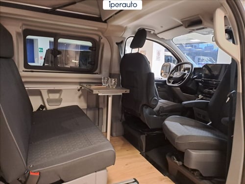 FORD Nugget Custom V710 Titanium 170cv *NUOVO*IVA ESCLUSA*