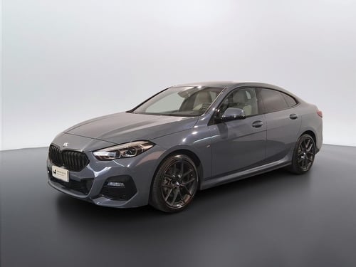 BMW 218i gran coupe msport exterior 136cv auto