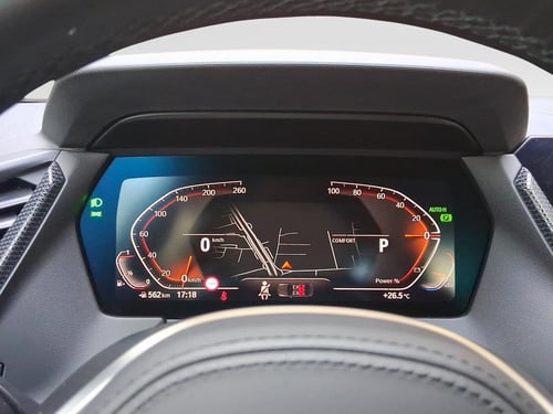 BMW 218i gran coupe msport exterior 136cv auto