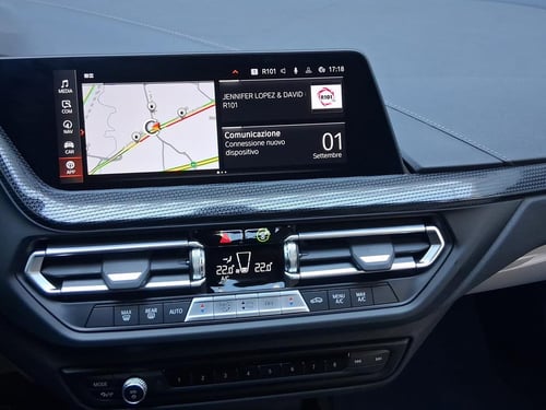 BMW 218i gran coupe msport exterior 136cv auto