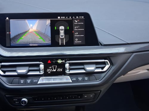 BMW 218i gran coupe msport exterior 136cv auto