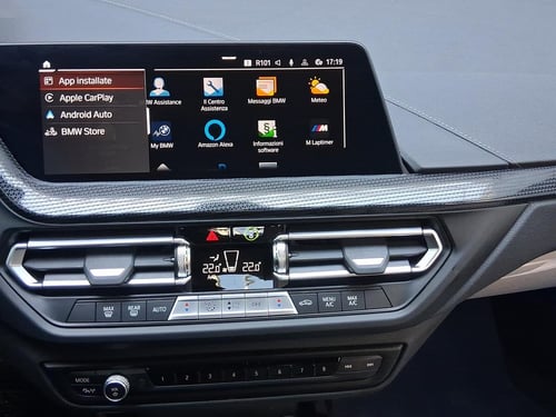 BMW 218i gran coupe msport exterior 136cv auto
