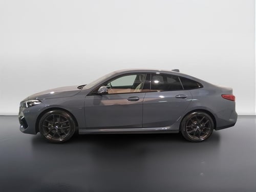 BMW 218i gran coupe msport exterior 136cv auto