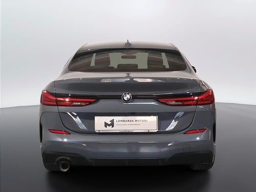 BMW 218i gran coupe msport exterior 136cv auto