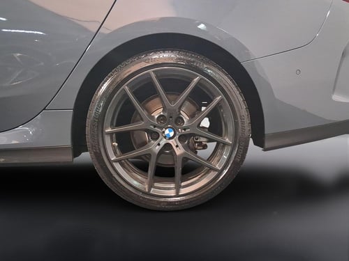 BMW 218i gran coupe msport exterior 136cv auto