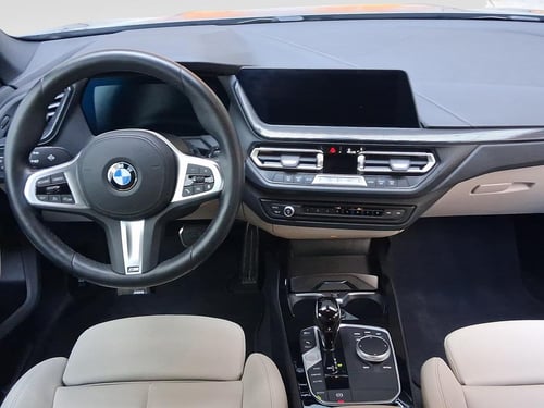 BMW 218i gran coupe msport exterior 136cv auto