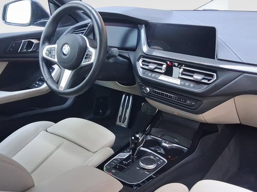 BMW 218i gran coupe msport exterior 136cv auto
