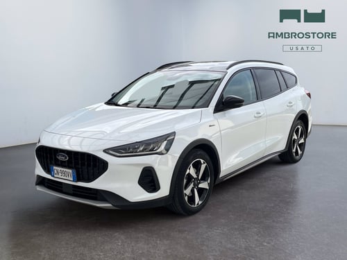FORD Focus active sw 1.0 ecoboost h design 125cv