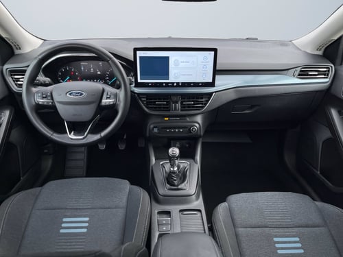 FORD Focus active sw 1.0 ecoboost h design 125cv