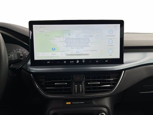 FORD Focus active sw 1.0 ecoboost h design 125cv