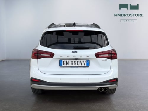 FORD Focus active sw 1.0 ecoboost h design 125cv