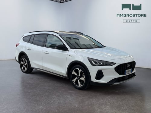 FORD Focus active sw 1.0 ecoboost h design 125cv