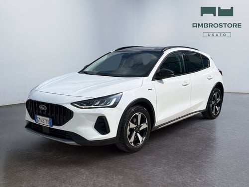 FORD Focus active 1.0 ecoboost h x 125cv powershift