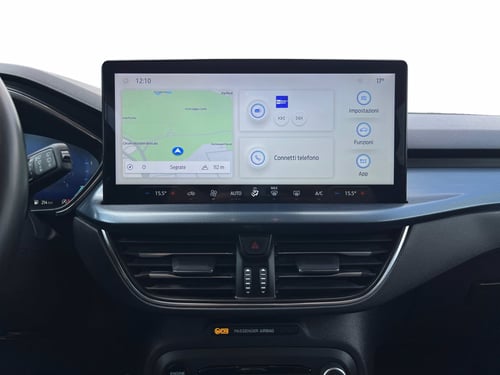 FORD Focus active 1.0 ecoboost h x 125cv powershift