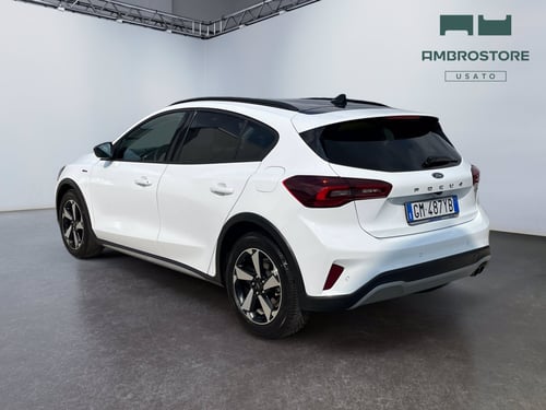 FORD Focus active 1.0 ecoboost h x 125cv powershift