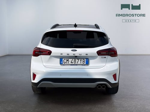 FORD Focus active 1.0 ecoboost h x 125cv powershift