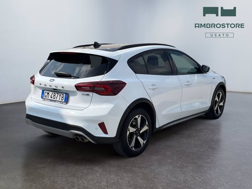 FORD Focus active 1.0 ecoboost h x 125cv powershift