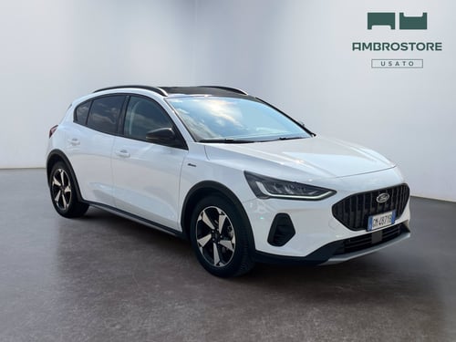 FORD Focus active 1.0 ecoboost h x 125cv powershift