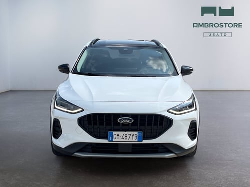 FORD Focus active 1.0 ecoboost h x 125cv powershift