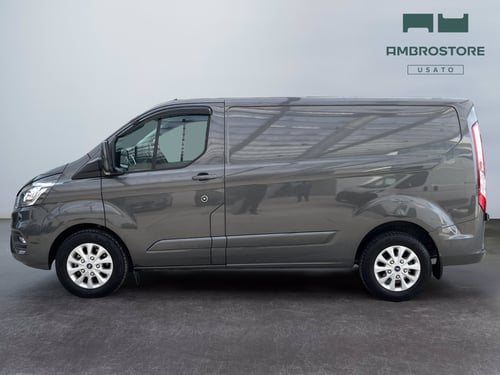 FORD Transit custom 320 2.0 tdci 170cv titanium l1h1 auto e6.2