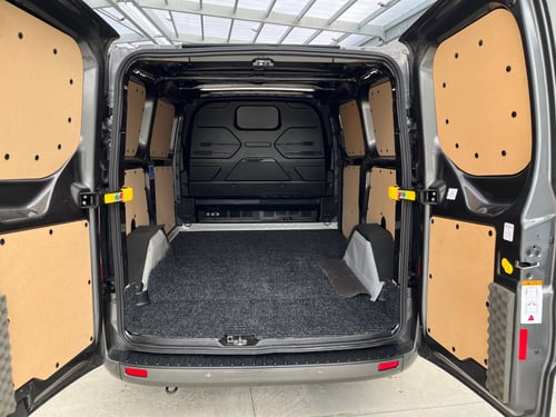 FORD Transit custom 320 2.0 tdci 170cv titanium l1h1 auto e6.2