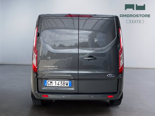 FORD Transit custom 320 2.0 tdci 170cv titanium l1h1 auto e6.2