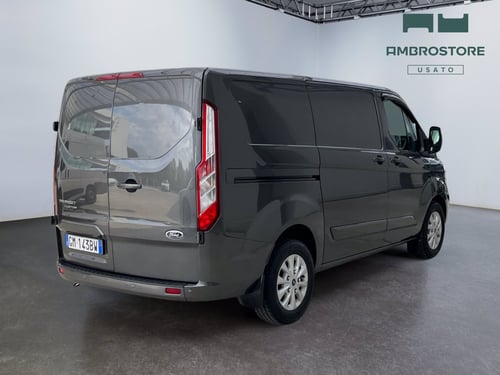 FORD Transit custom 320 2.0 tdci 170cv titanium l1h1 auto e6.2