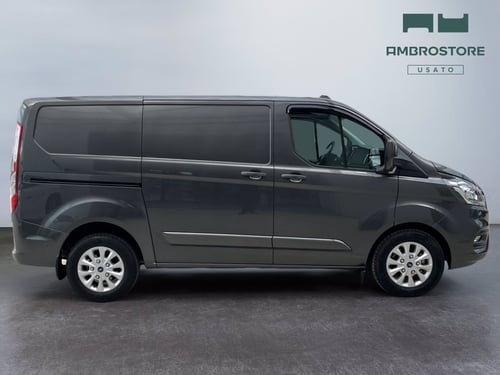 FORD Transit custom 320 2.0 tdci 170cv titanium l1h1 auto e6.2