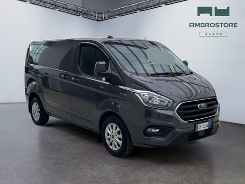 FORD Transit custom 320 2.0 tdci 170cv titanium l1h1 auto e6.2