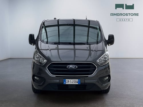 FORD Transit custom 320 2.0 tdci 170cv titanium l1h1 auto e6.2