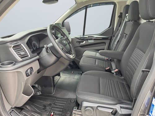 FORD Transit custom 320 2.0 tdci 170cv titanium l1h1 auto e6.2