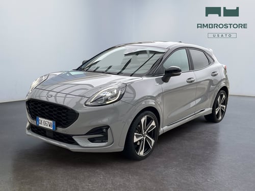FORD Puma 1.0 ecoboost h st-line x s&s 125cv