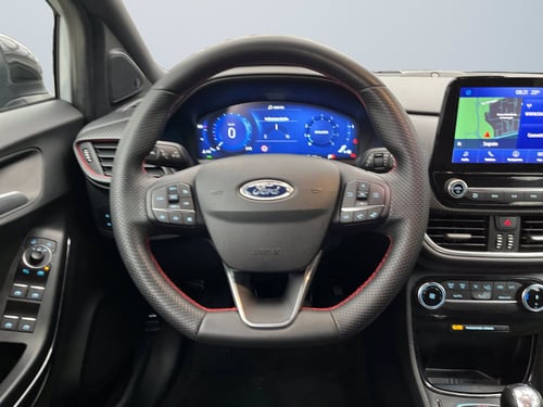 FORD Puma 1.0 ecoboost h st-line x s&s 125cv