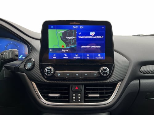 FORD Puma 1.0 ecoboost h st-line x s&s 125cv