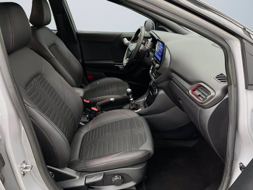 FORD Puma 1.0 ecoboost h st-line x s&s 125cv