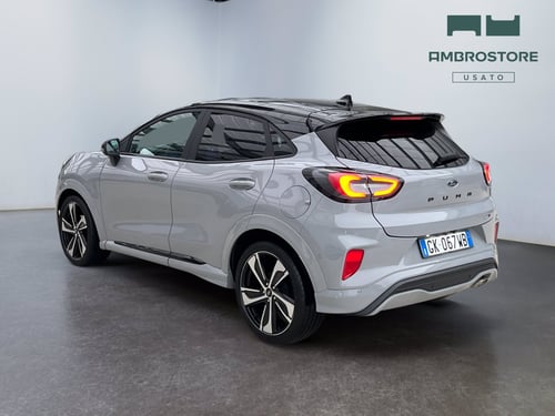 FORD Puma 1.0 ecoboost h st-line x s&s 125cv