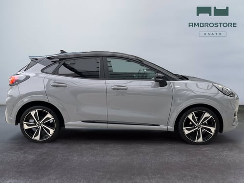FORD Puma 1.0 ecoboost h st-line x s&s 125cv