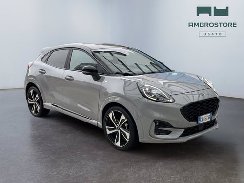 FORD Puma 1.0 ecoboost h st-line x s&s 125cv