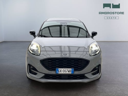 FORD Puma 1.0 ecoboost h st-line x s&s 125cv
