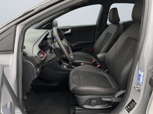 FORD Puma 1.0 ecoboost h st-line x s&s 125cv