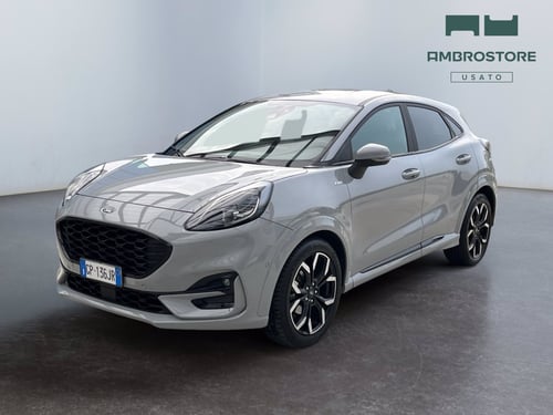 FORD Puma 1.0 ecoboost h st-line x s&s 125cv