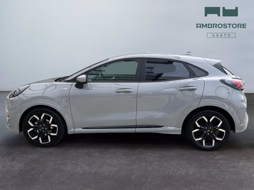 FORD Puma 1.0 ecoboost h st-line x s&s 125cv