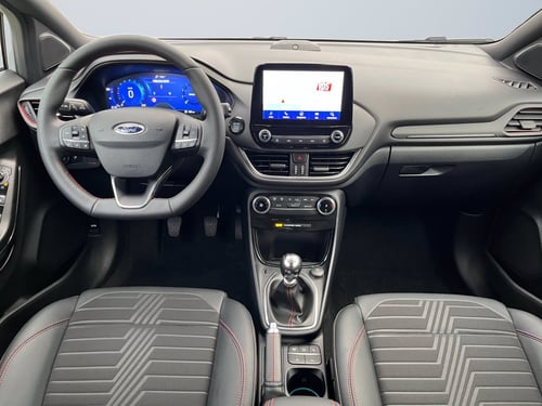FORD Puma 1.0 ecoboost h st-line x s&s 125cv