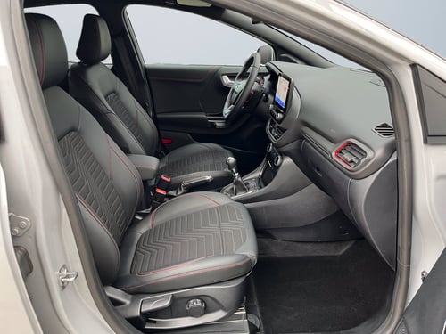 FORD Puma 1.0 ecoboost h st-line x s&s 125cv