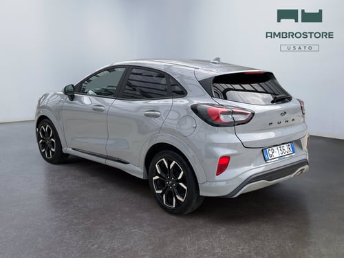 FORD Puma 1.0 ecoboost h st-line x s&s 125cv