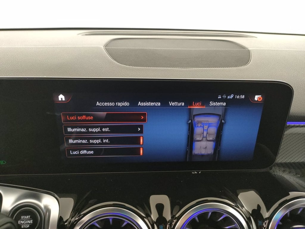 MERCEDES Glb 200 d premium auto