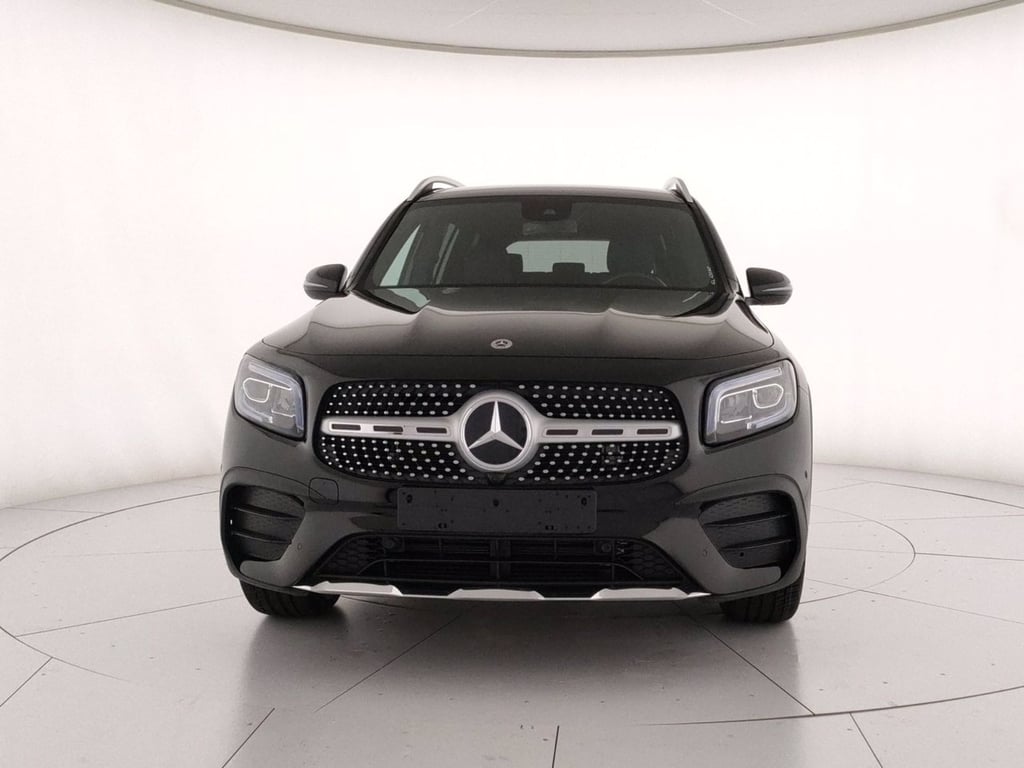 MERCEDES Glb 200 d premium auto